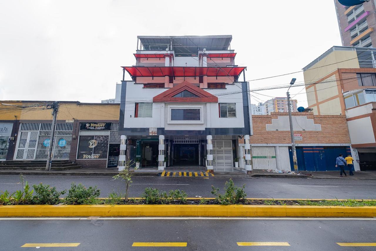 Ayenda Castillo Real 1521 Bucaramanga Luaran gambar