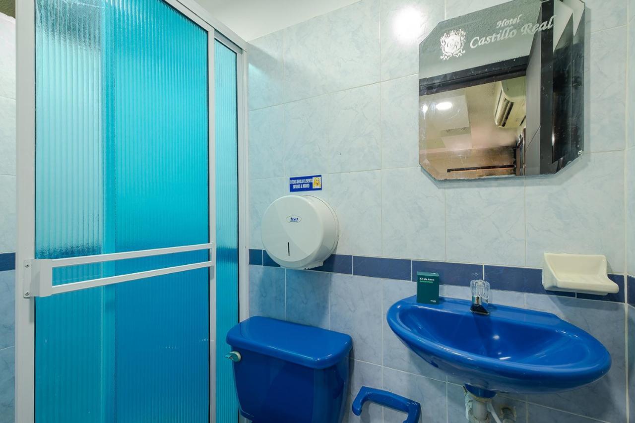 Ayenda Castillo Real 1521 Bucaramanga Luaran gambar