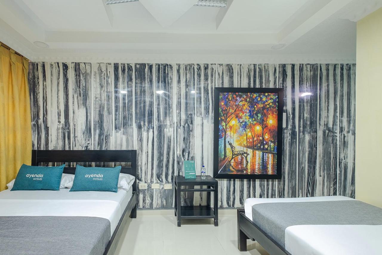 Ayenda Castillo Real 1521 Bucaramanga Luaran gambar