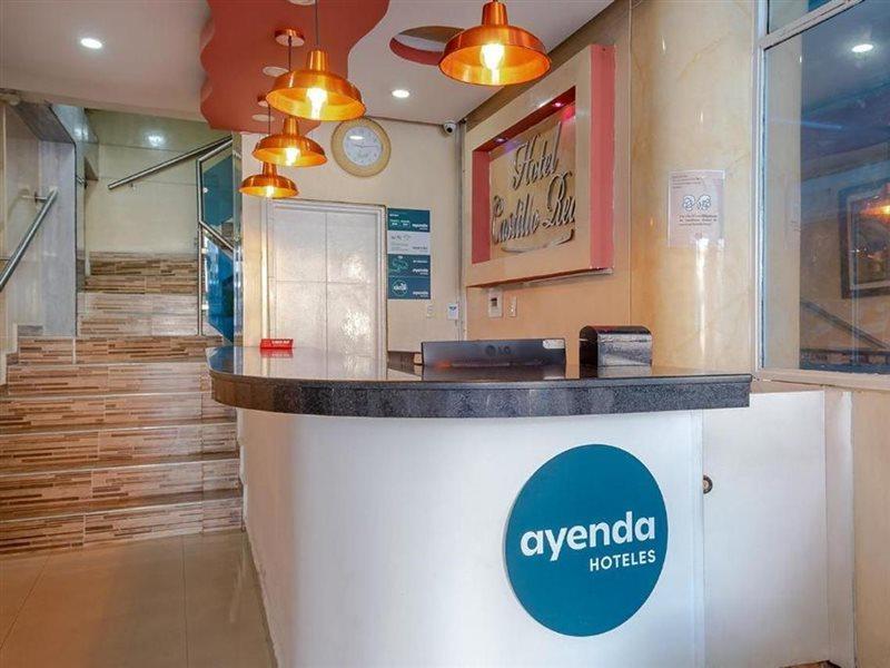 Ayenda Castillo Real 1521 Bucaramanga Luaran gambar