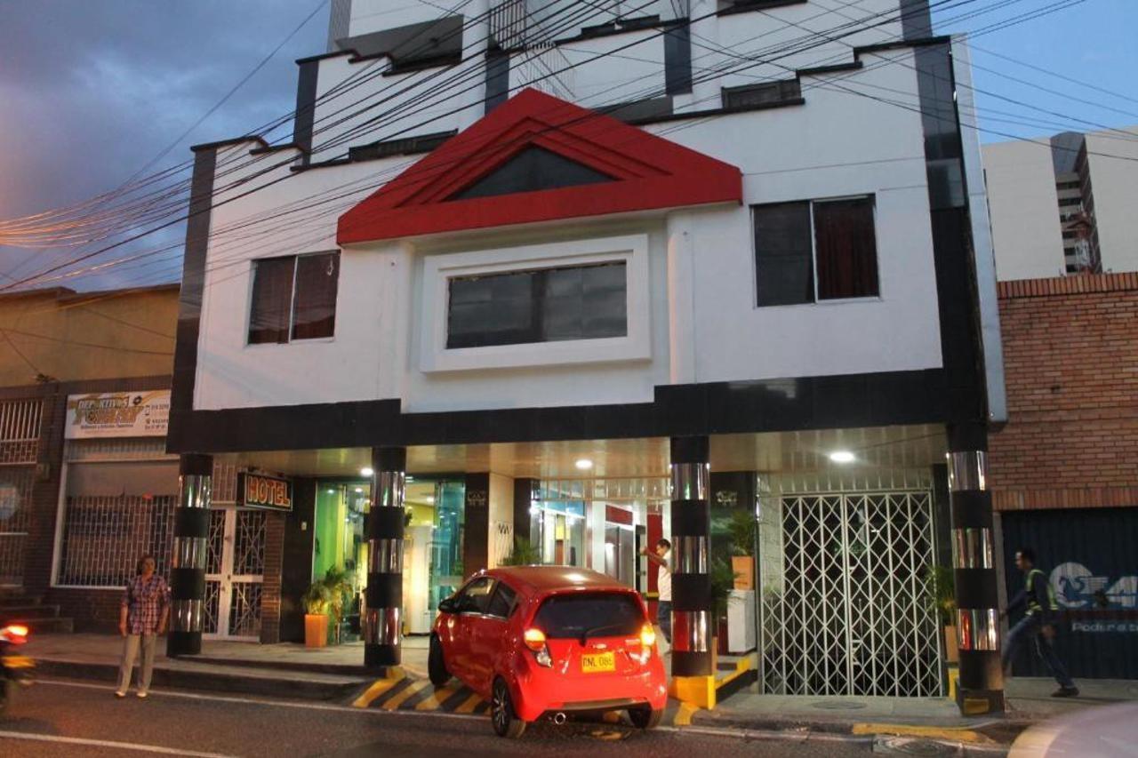 Ayenda Castillo Real 1521 Bucaramanga Luaran gambar