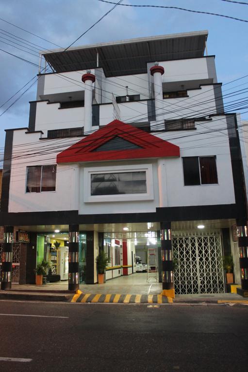 Ayenda Castillo Real 1521 Bucaramanga Luaran gambar